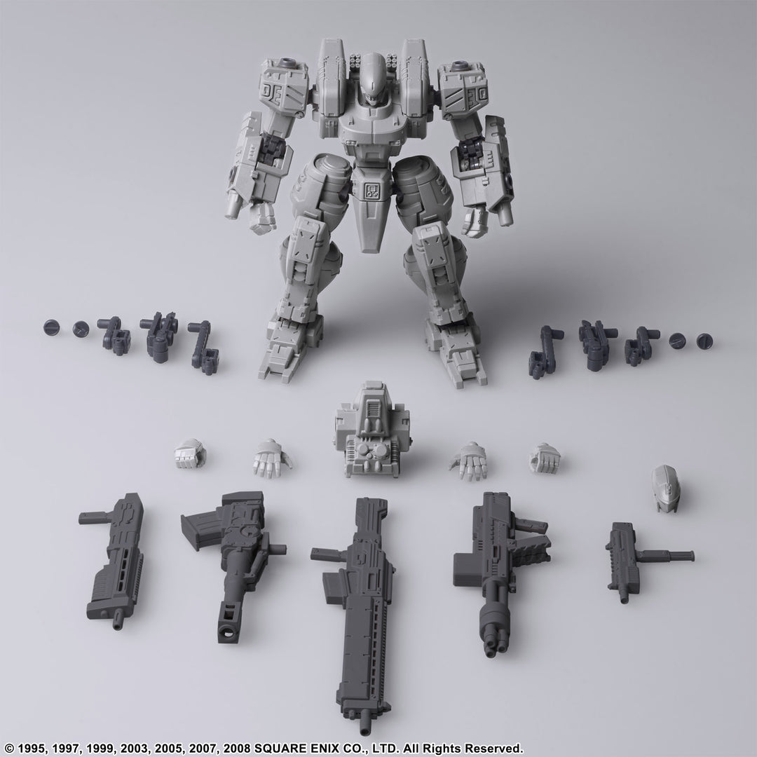 ストラクチャーアーツ TYPE 90(90式) 1/72スケール