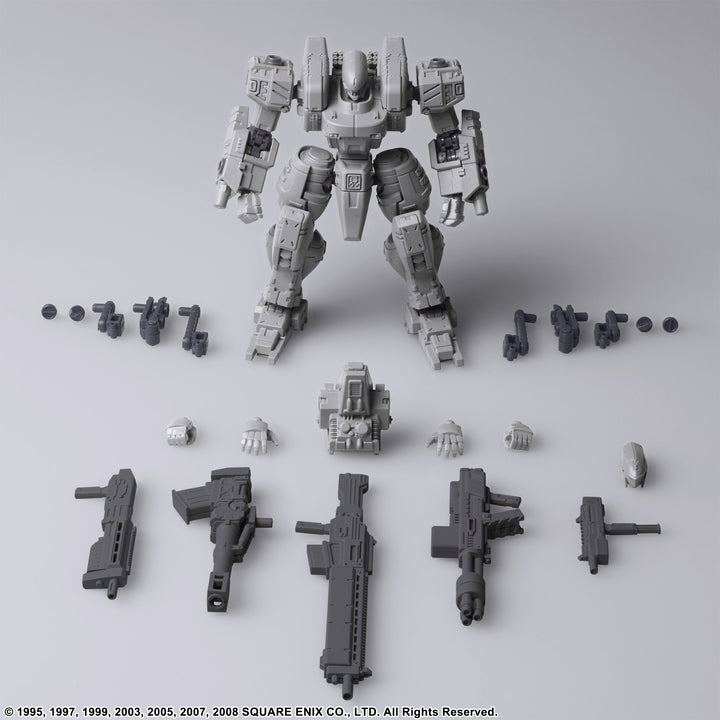 ストラクチャーアーツ TYPE 90(90式) 1/72スケール