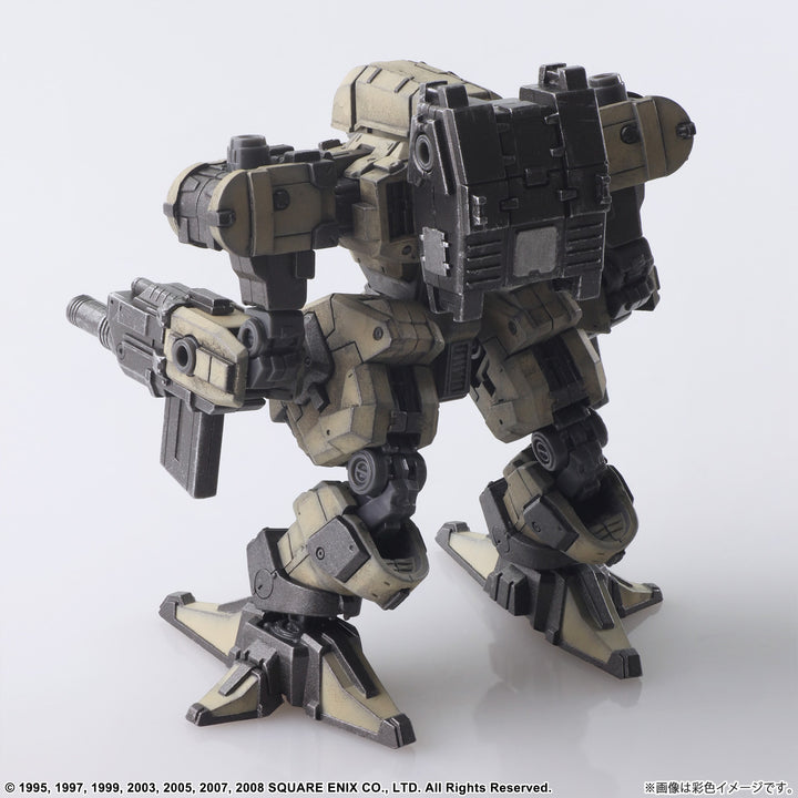 ストラクチャーアーツ GUST(ガスト) 1/72スケール