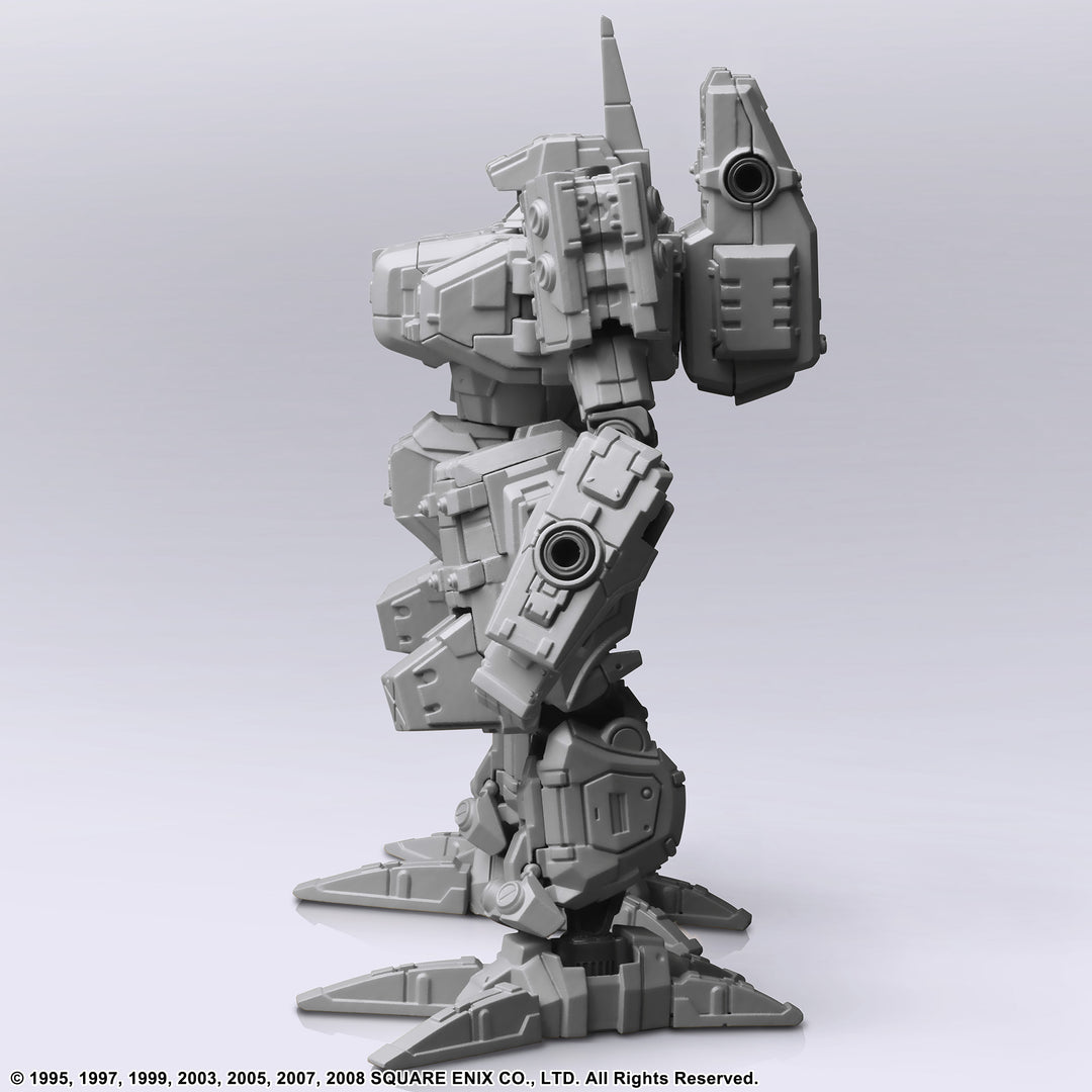 ストラクチャーアーツ GRILLE SECHS(グリレゼクス) 1/72スケール