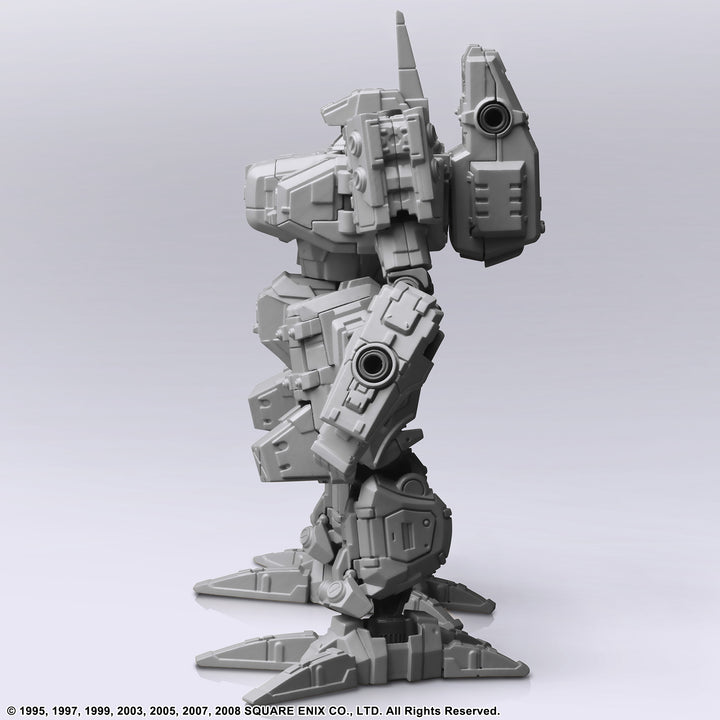 ストラクチャーアーツ GRILLE SECHS(グリレゼクス) 1/72スケール