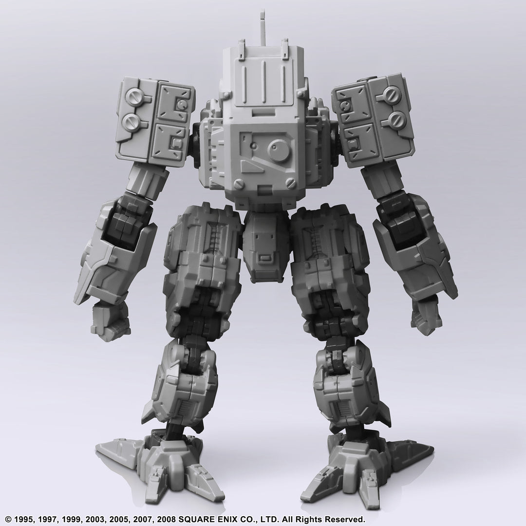 ストラクチャーアーツ GRILLE SECHS(グリレゼクス) 1/72スケール