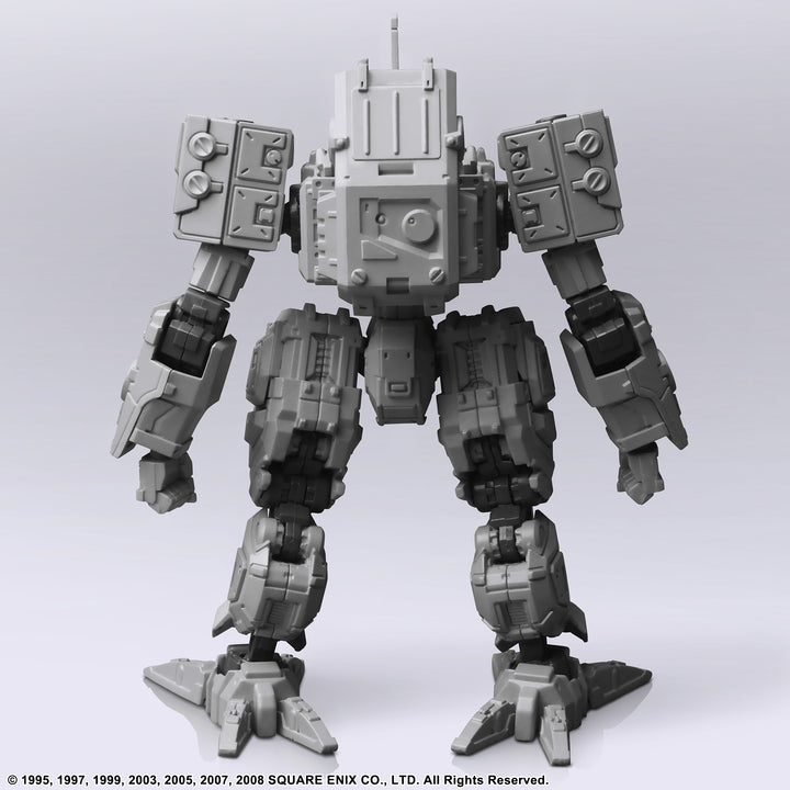 ストラクチャーアーツ GRILLE SECHS(グリレゼクス) 1/72スケール