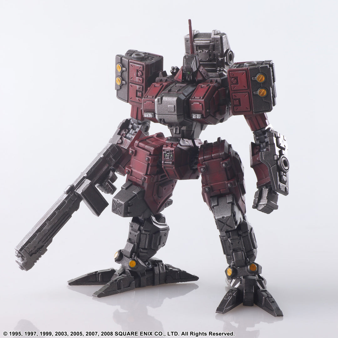 ストラクチャーアーツ GRILLE SECHS(グリレゼクス) 1/72スケール