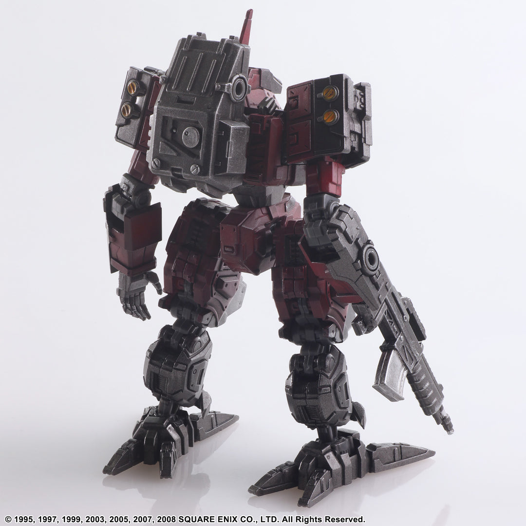 ストラクチャーアーツ GRILLE SECHS(グリレゼクス) 1/72スケール