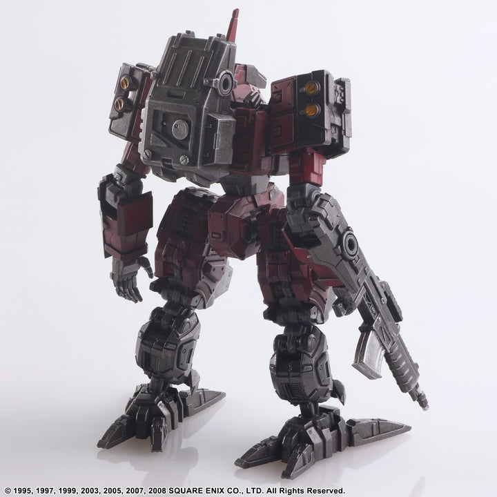 ストラクチャーアーツ GRILLE SECHS(グリレゼクス) 1/72スケール