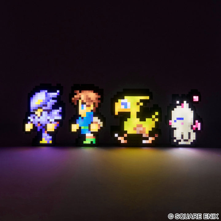 ピクセライト FFピクセルリマスター バッツ・クラウザー