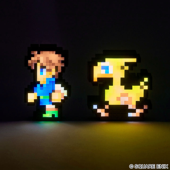 ピクセライト FFピクセルリマスター バッツ・クラウザー