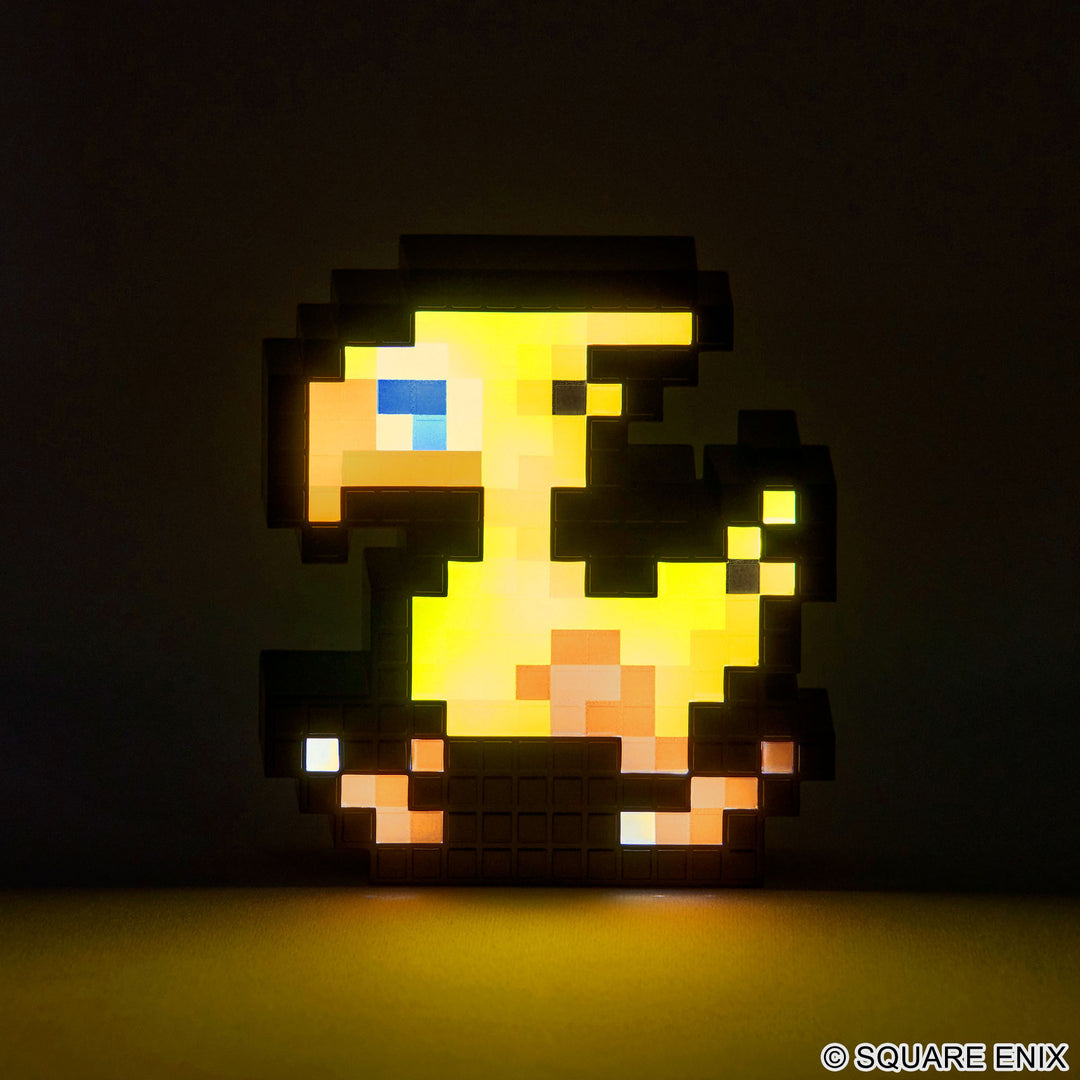 ピクセライト FFピクセルリマスター ボコ