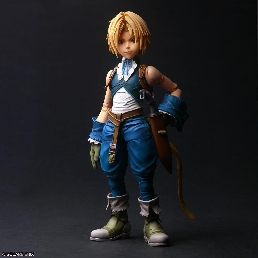 ファイナルファンタジー9 ジタン　プレイアーツ真 プレイアーツ真 ジタン・トライバル – SOOTANG HOBBY