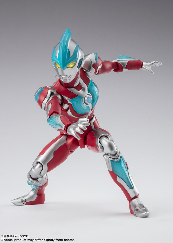 S.H.Figuarts ウルトラマンギンガ (ウルトラマン ニュージェネレーション スターズVer.)