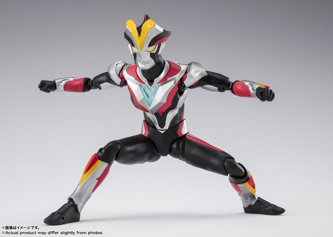 S.H.Figuarts ウルトラマンビクトリー (ウルトラマン ニュージェネレーション スターズVer.)