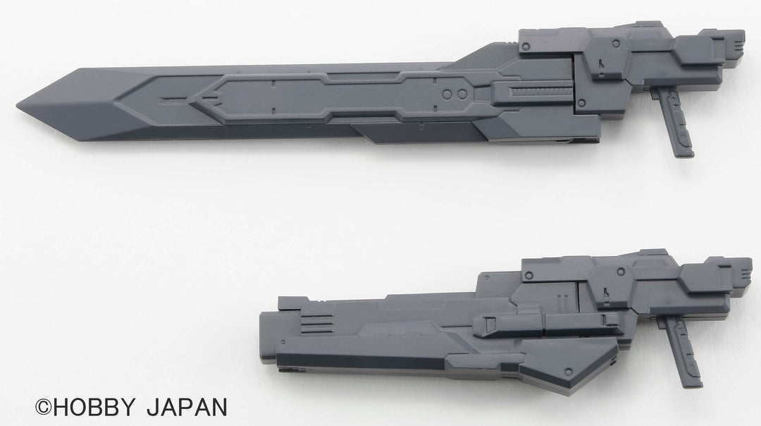 HJモデラーズウェポン02 フォトンアークソード