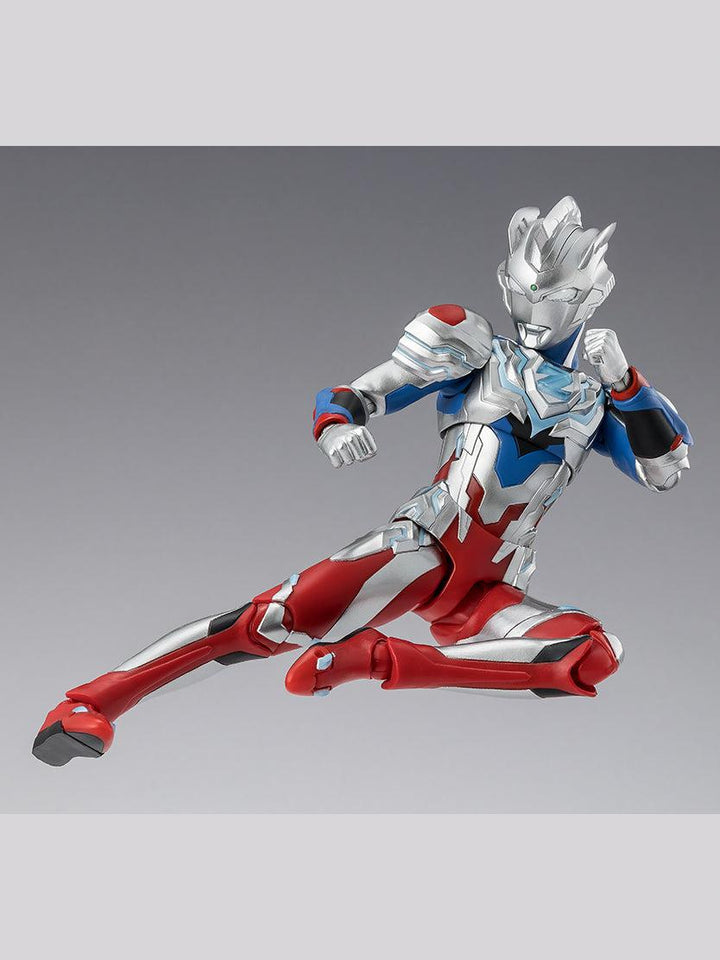 S.H.Figuarts ウルトラマンゼット アルファエッジ (ウルトラマン ニュージェネレーション スターズVer.)