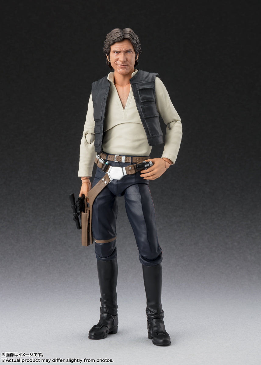 S.H.Figuarts ハン・ソロ -Classic Ver.- (STAR WARS: A New Hope)