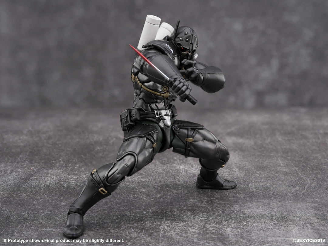 アンクワルジン UNKVAL 汎用型肅清者 Eliminator Individual edition Ver.