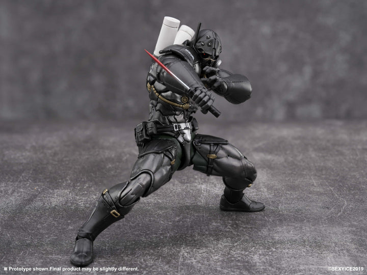 アンクワルジン UNKVAL 汎用型肅清者 Eliminator Individual edition Ver.