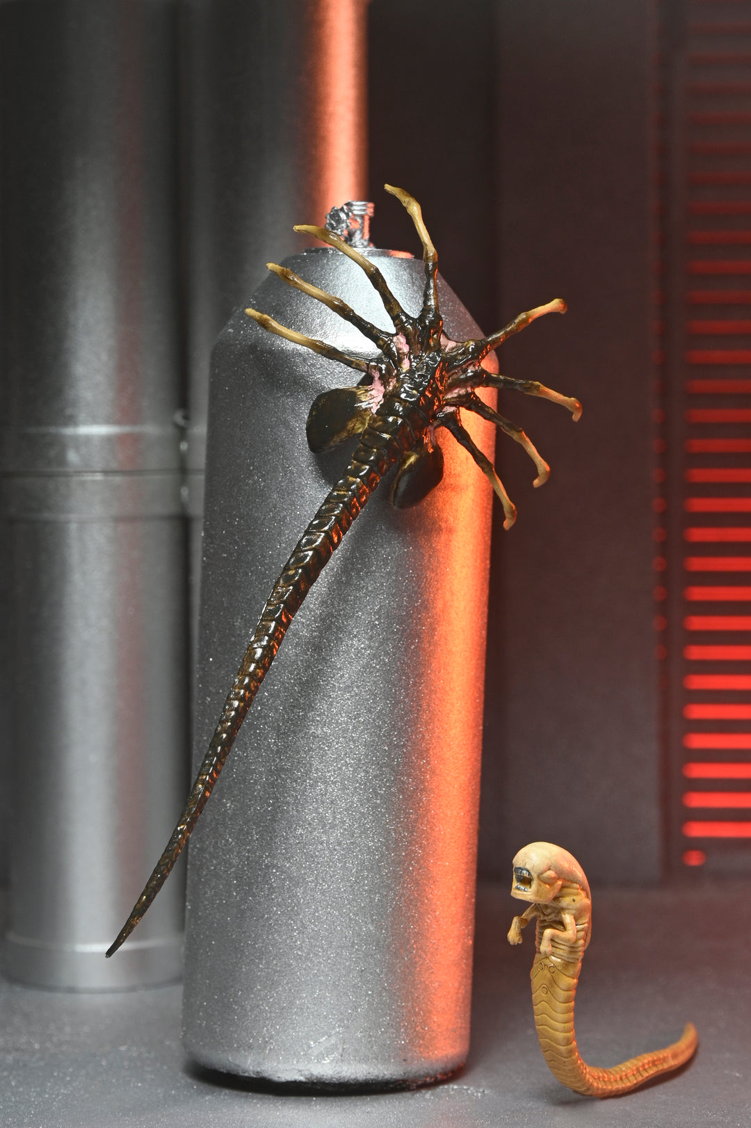 ロムルス/ ゼノモーフXX121 アルティメット 7インチ アクションフィギュア