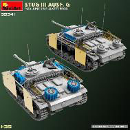 1/35 Ⅲ号突撃砲G型 1943年5月-6月 アルケット社製