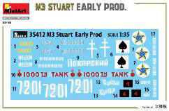 1/35 M3スチュアート 初期型