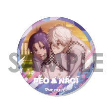 缶バッジセット2 〜御影 玲王がいっぱいセレクション〜 – SOOTANG HOBBY