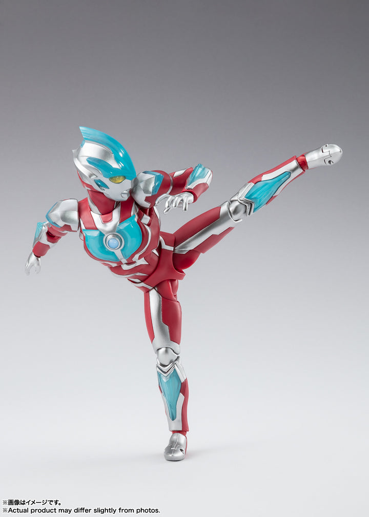 S.H.Figuarts ウルトラマンギンガ (ウルトラマン ニュージェネレーション スターズVer.)