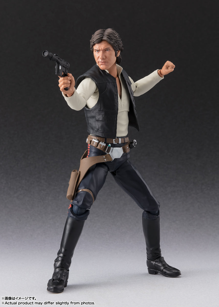 S.H.Figuarts ハン・ソロ -Classic Ver.- (STAR WARS: A New Hope)