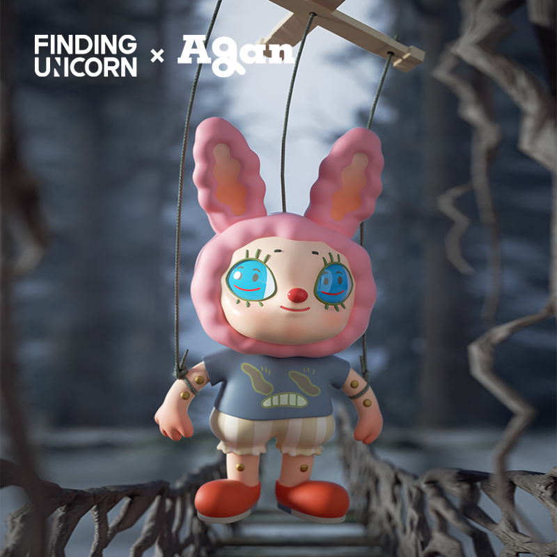 (単品販売)Aganダーク・フェアリー・テールシリーズ ブラインドボックス