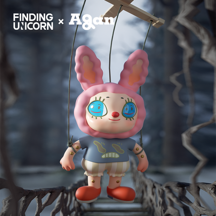 (単品販売)Aganダーク・フェアリー・テールシリーズ ブラインドボックス