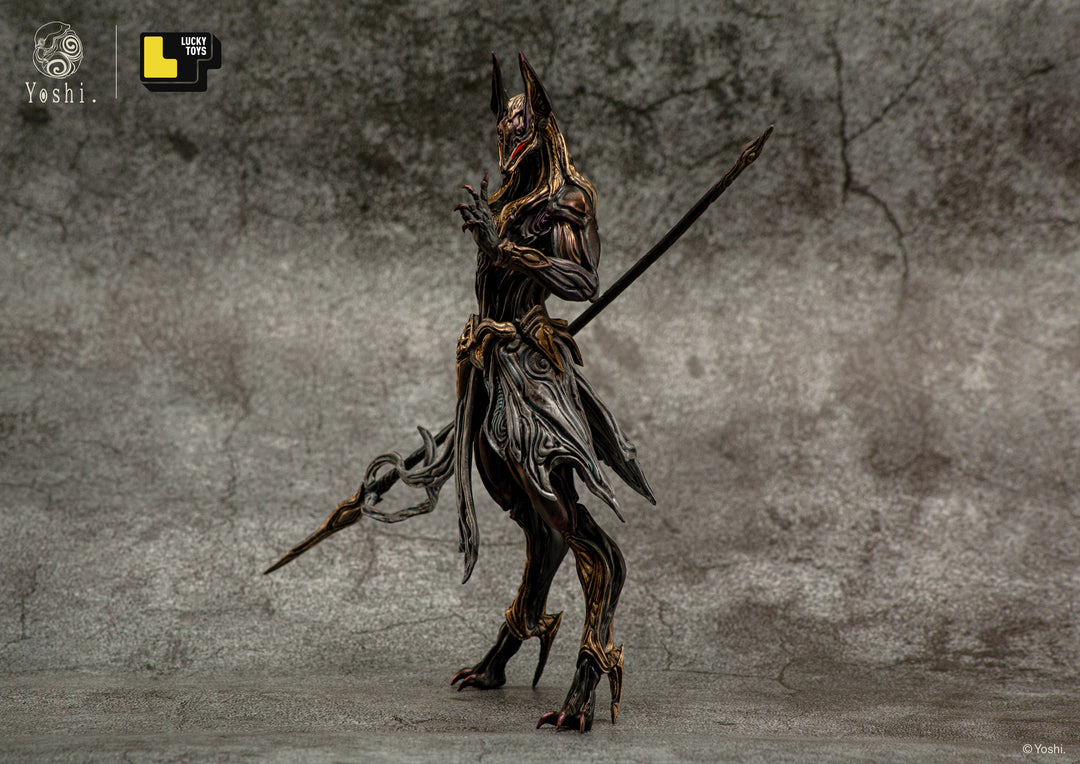 Lucky Toys Artist Series 001 アヌビス(Anubis)