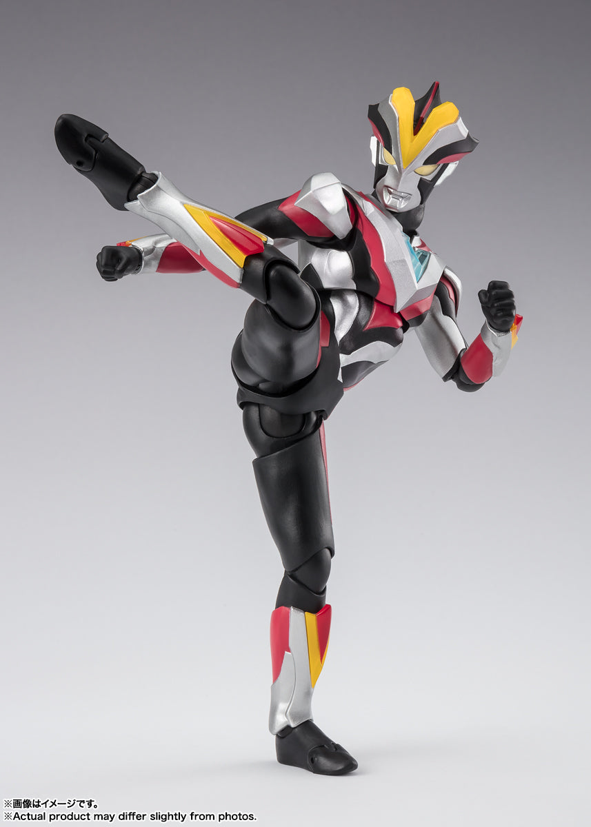 S.H.Figuarts ウルトラマンビクトリー (ウルトラマン ニュージェネレーション スターズVer.)