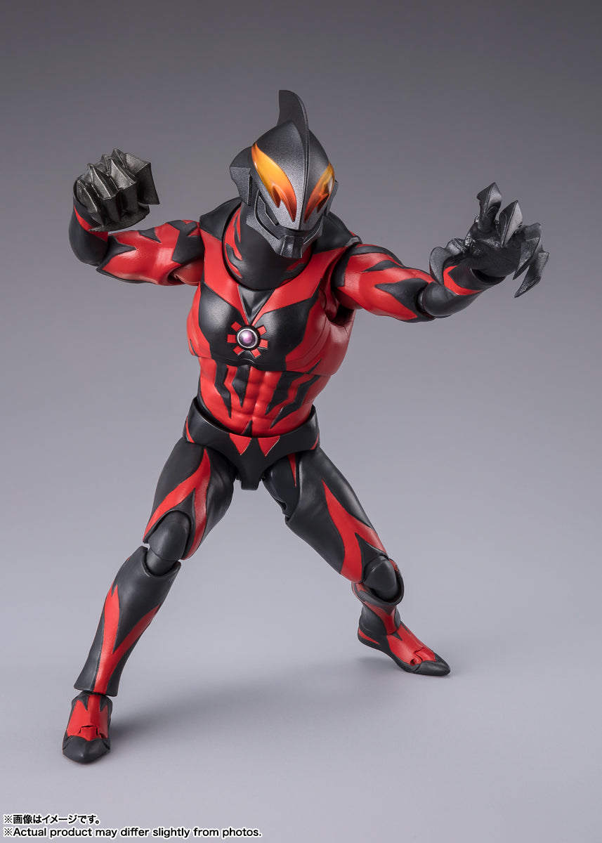 S.H.Figuarts ウルトラマンベリアル (ダークネス ヒールズVer.)
