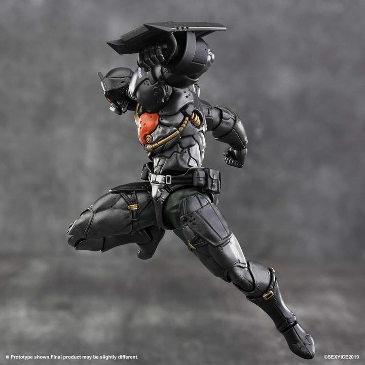 アンクワルジン UNKVAL 汎用型肅清者 Eliminator Individual edition Ver.