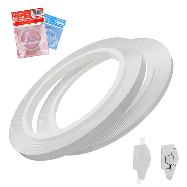 MS-03 3mm スジ彫り用テープ(ハードエッジタイプ)