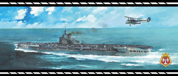 MORBUS GRAVIS I & II Druuna 海外輸入希少美品 1/700 イギリス海軍 航空母艦 ヴィクトリアス 1941 豪華版