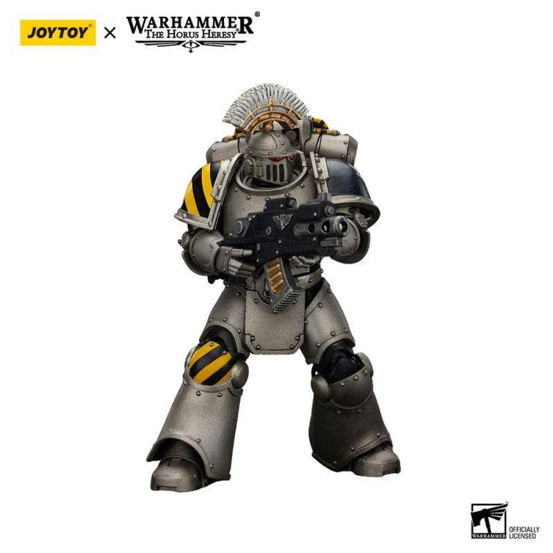 アイアン・ウォリアーズ MKIII タクティカル・サージャント 1/18