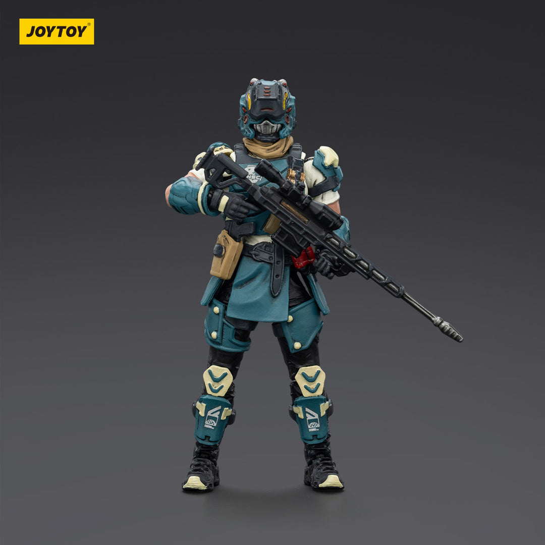 UNSC 狙撃兵 フォスター 1/25スケール