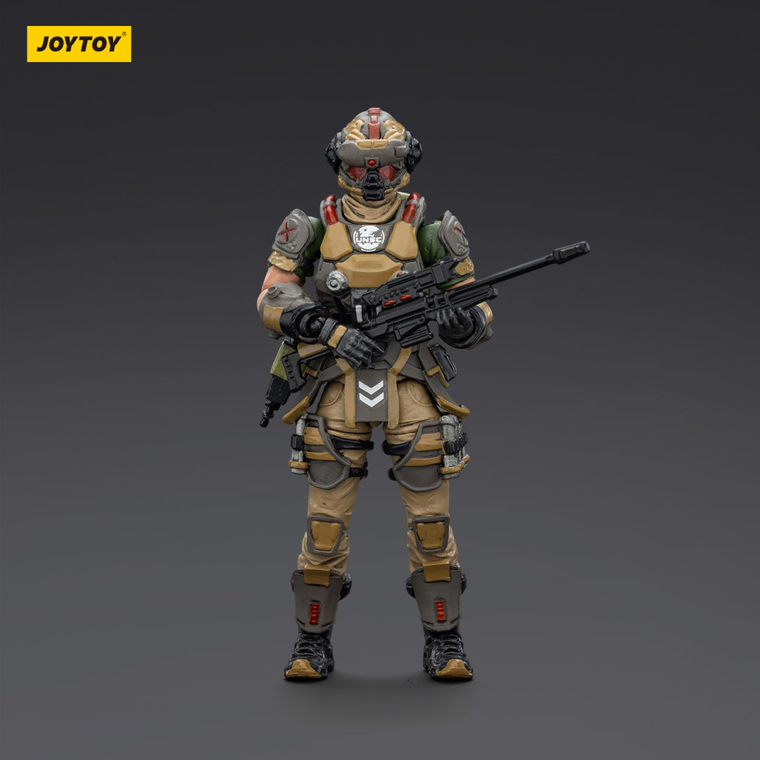 UNSC 強襲兵 イワン 1/25スケール