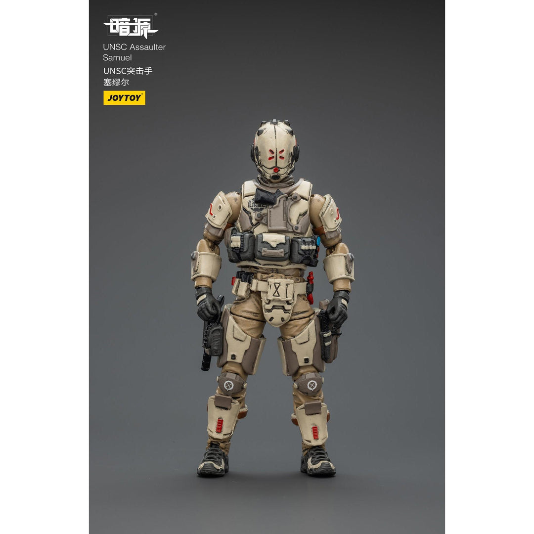 UNSC強襲兵 サミュエル 1/25スケール