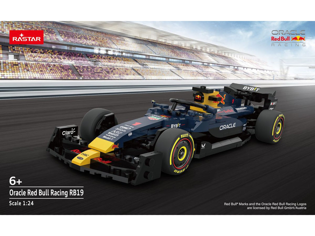 レッドブル F1 RB19 ブロック