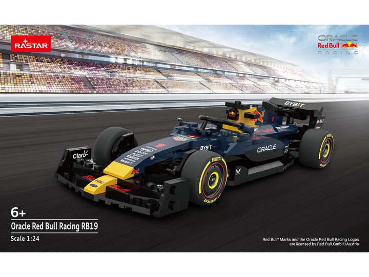 レッドブル F1 RB19 ブロック