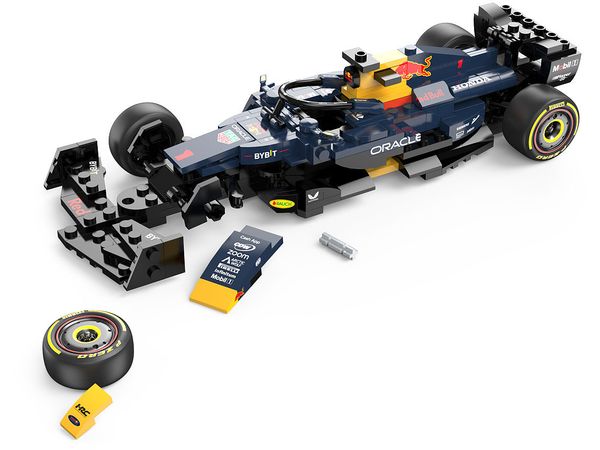 レッドブル F1 RB19 ブロック