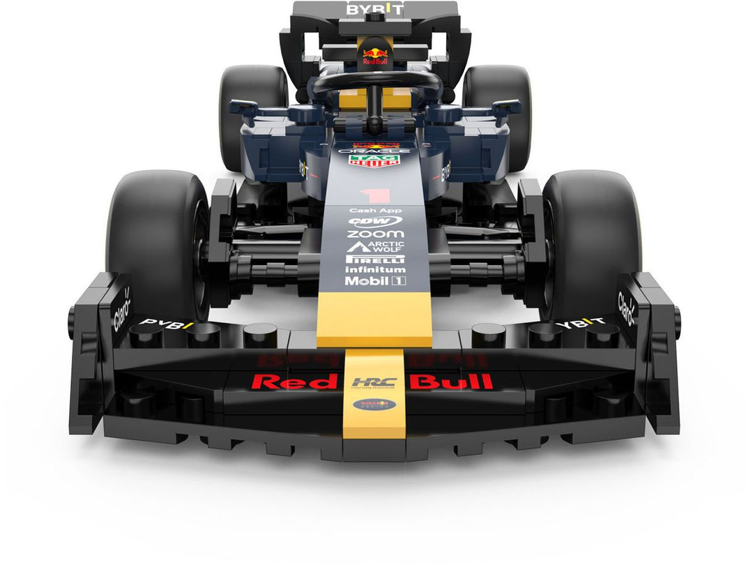 レッドブル F1 RB19 ブロック