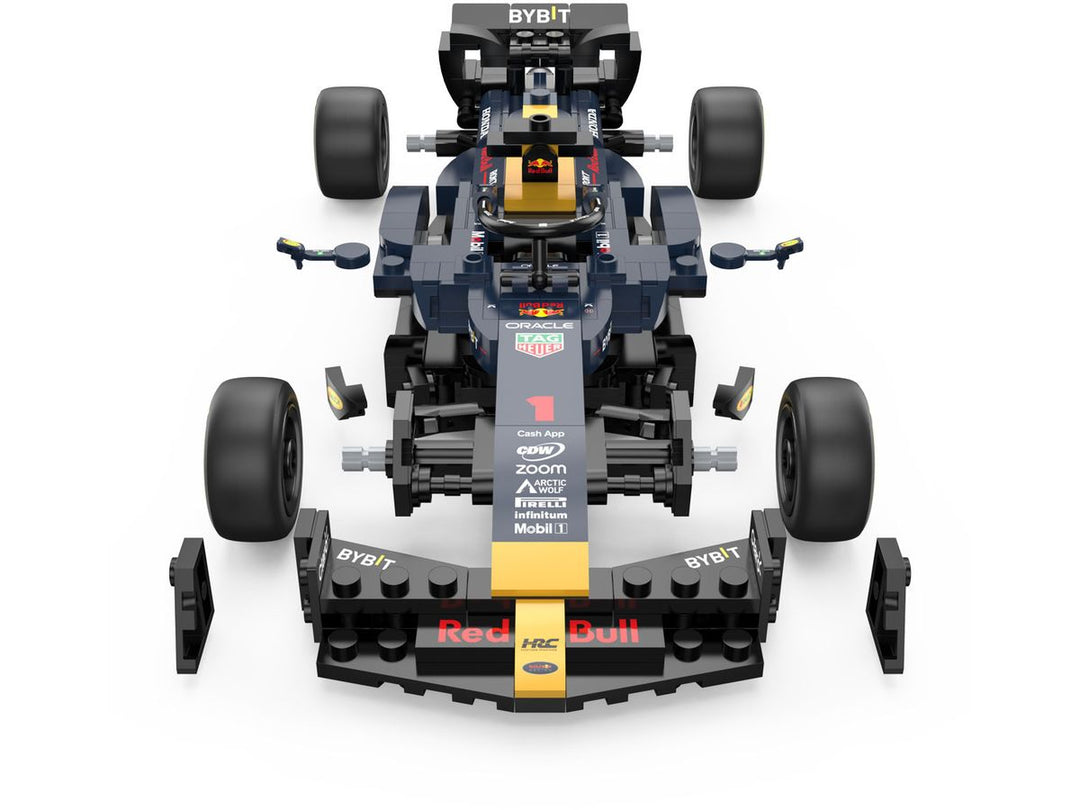 レッドブル F1 RB19 ブロック