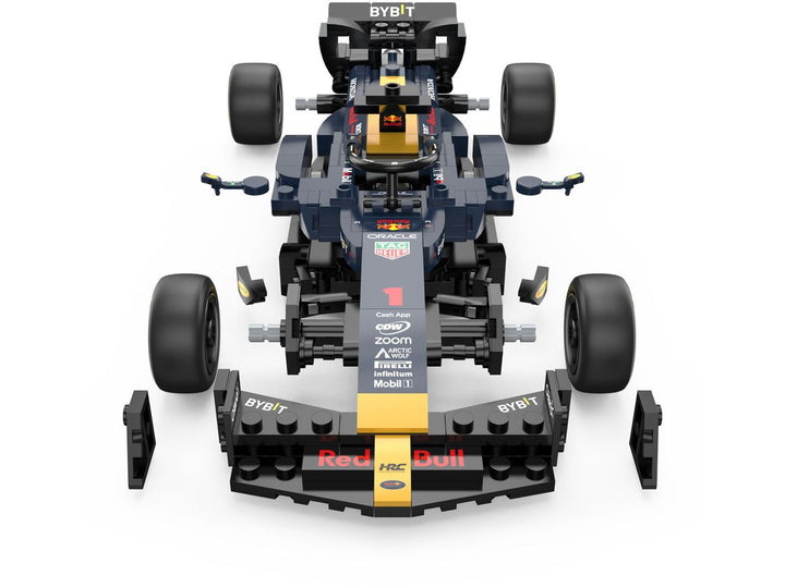 レッドブル F1 RB19 ブロック