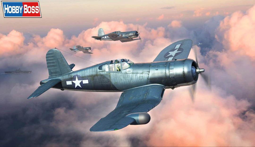 1/48 エアクラフト F4U-2 コルセア