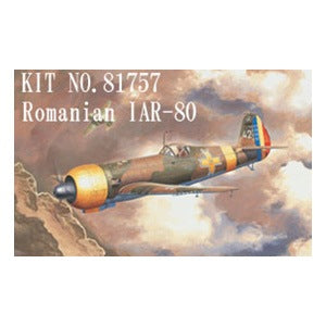1/48 ルーマニア空軍 IAR-80