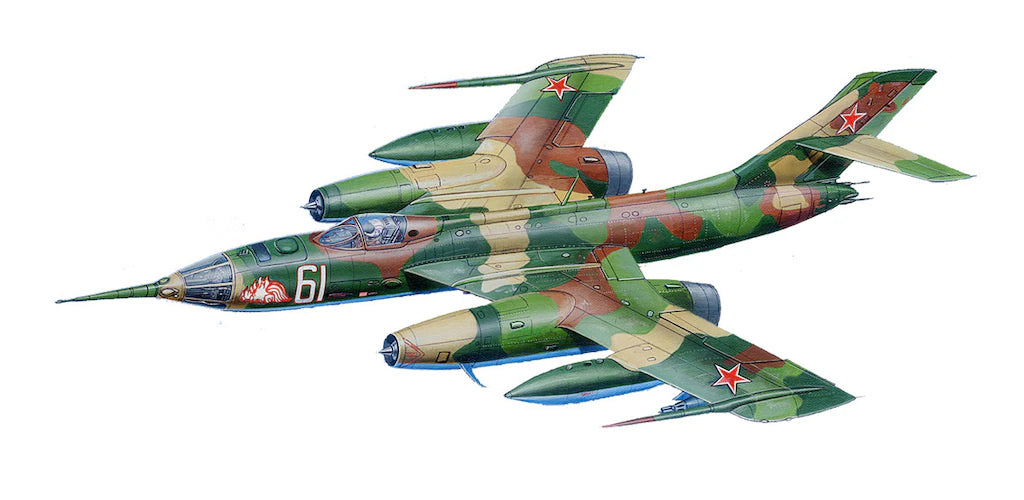 1/48 Yak-28PP ブリュワーE