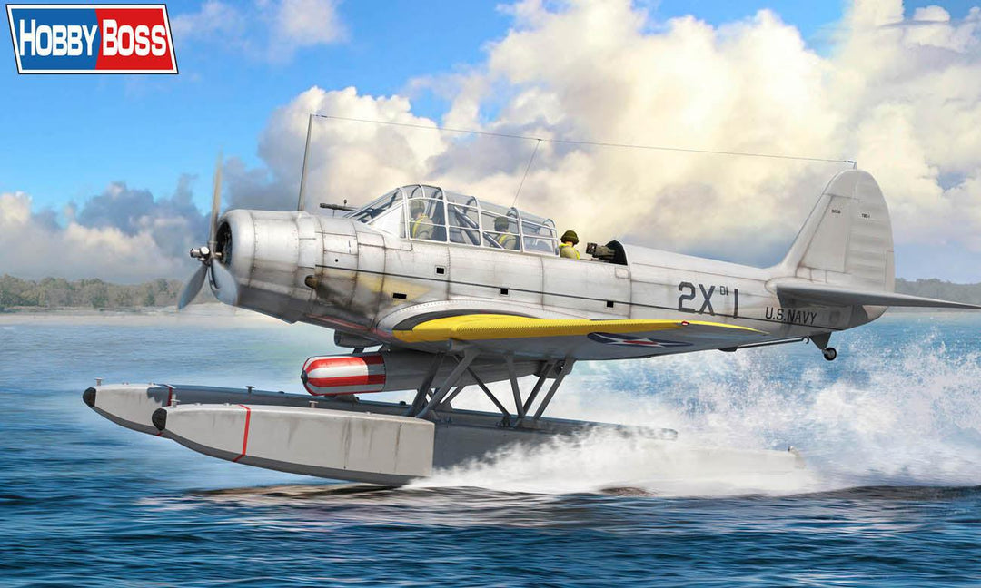 1/48 ファイティングヴィークル TBD-1A デバステーター