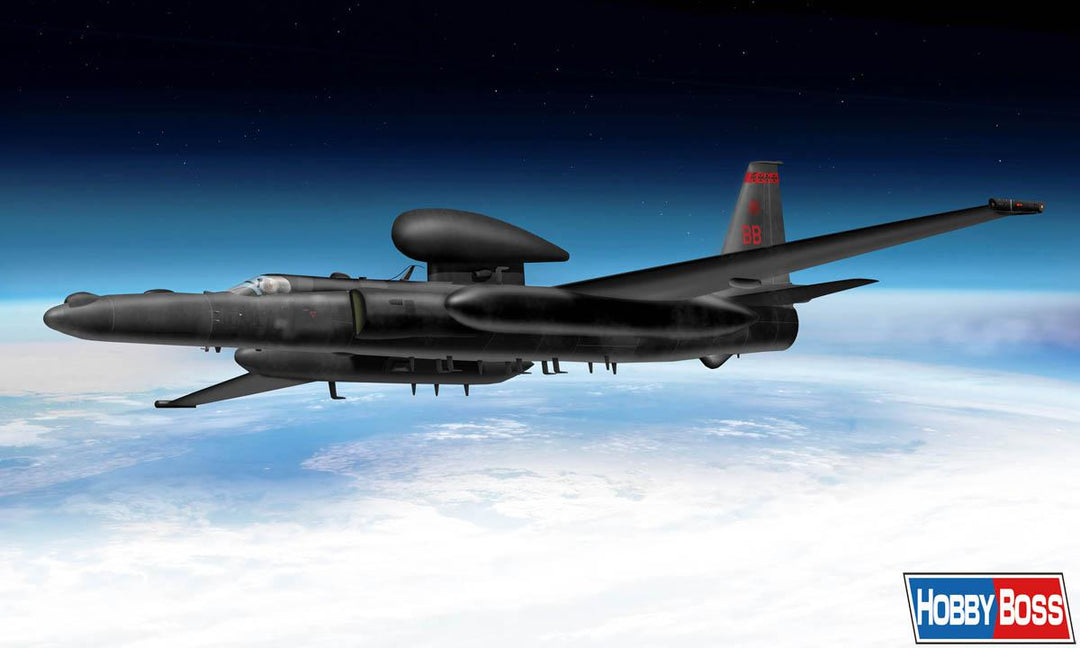 1/48 エアクラフト U-2S “ドラゴンレディ” シニア・スパン